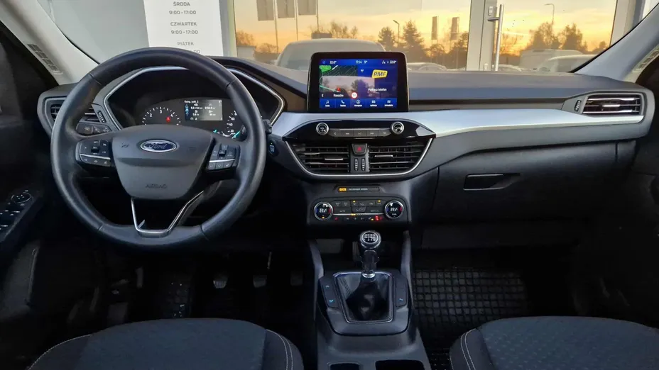 FORD Kuga Kuga 1.5 EcoBlue FWD Titanium