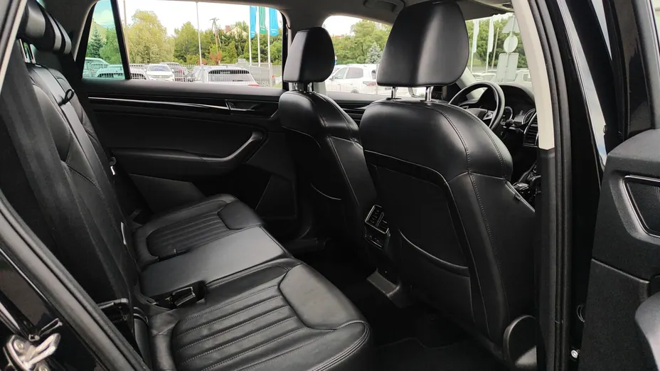 SKODA Kodiaq Kodiaq 2.0 TDI 4x4 L&K DSG