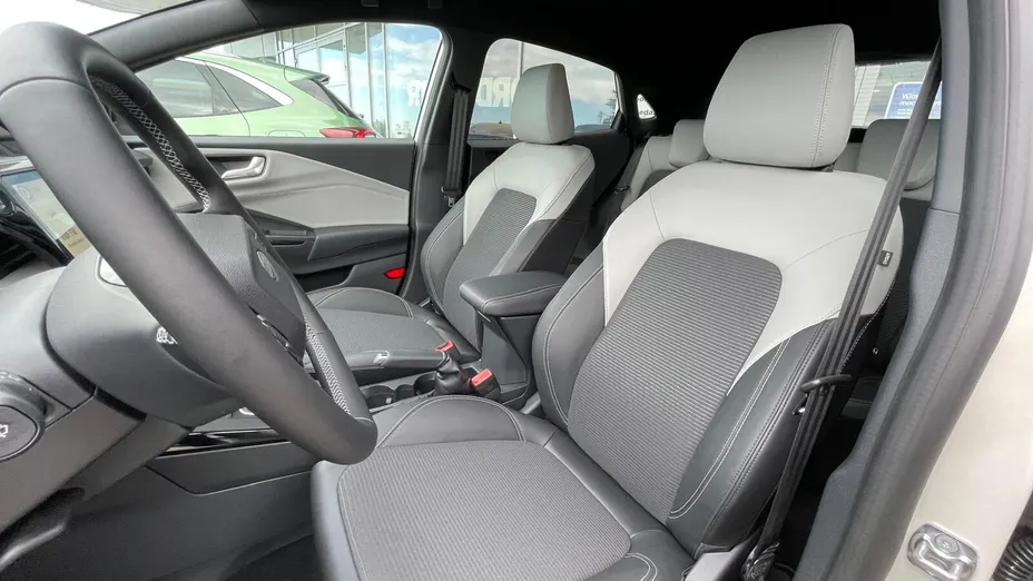 FORD Puma Puma 1.0 EcoBoost mHEV Sound Edition PowerShift Nowy