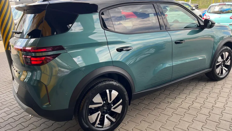 OPEL Frontera Frontera 1.2 T mHEV GS eDTC6
