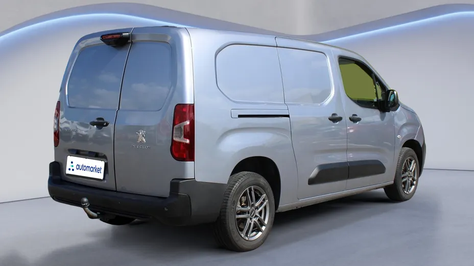 PEUGEOT Partner Van Partner 1.5 BlueHDi L2 Asphalt