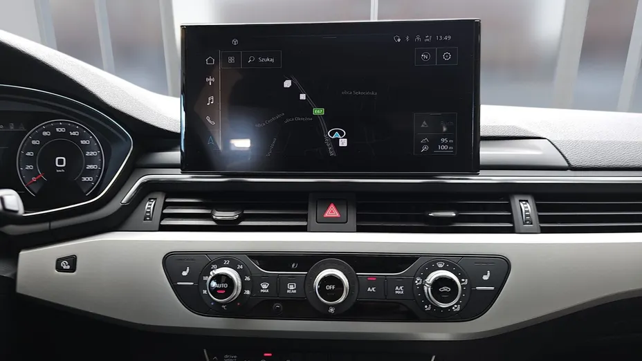 AUDI A4 A4 40 TDI mHEV S Line S tronic