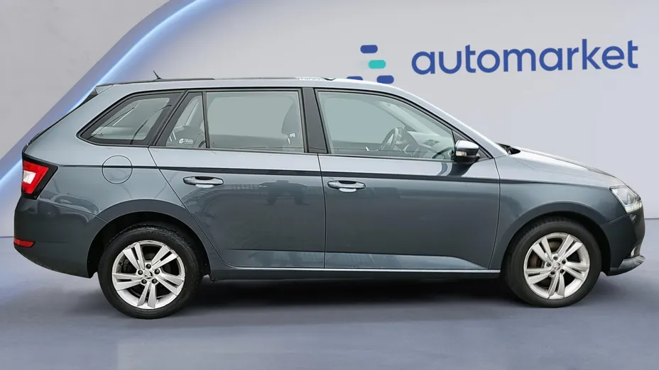 SKODA Fabia Fabia 1.0 TSI Ambition