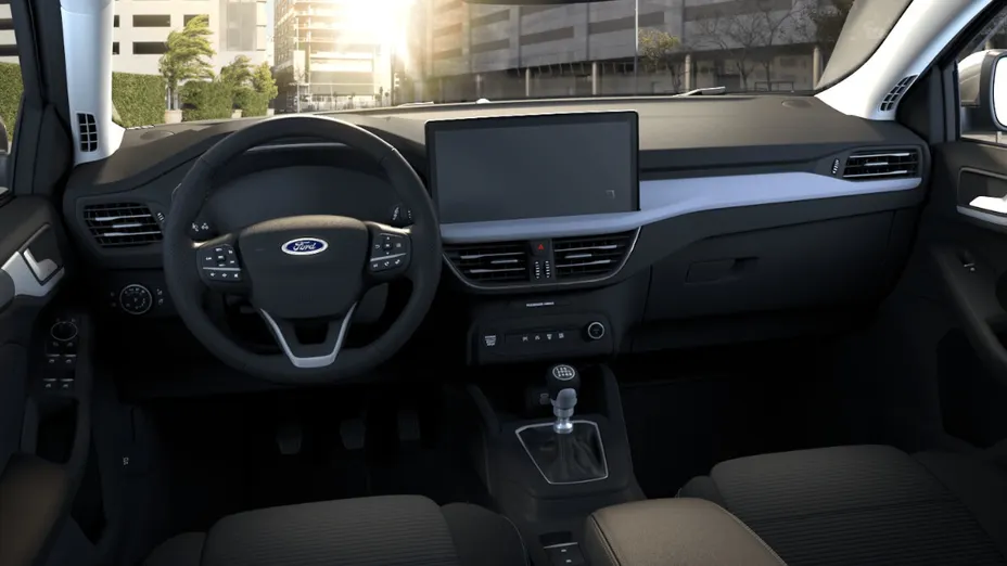 FORD Focus Focus 1.0 EcoBoost mHEV Active X aut Nowy