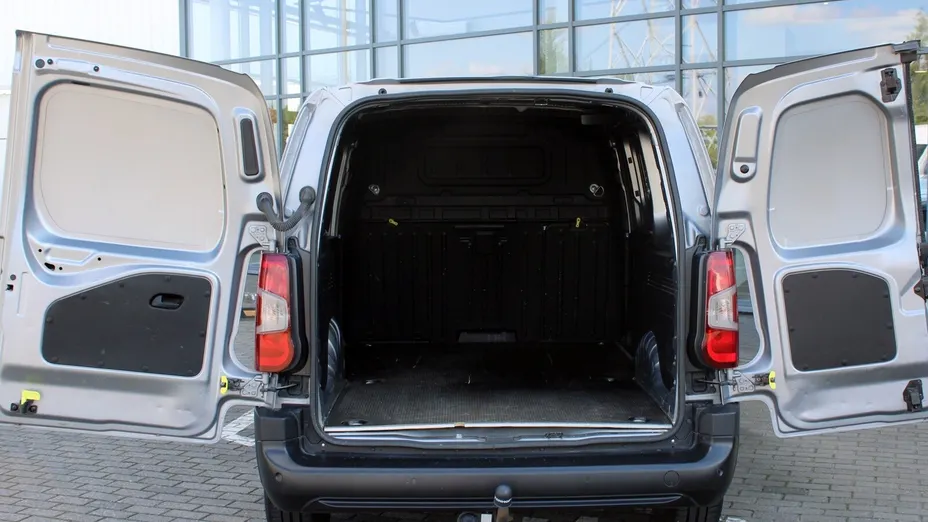 PEUGEOT Partner Van Partner 1.5 BlueHDi L2 Asphalt