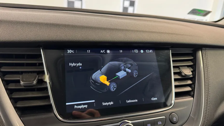 OPEL Grandland X Grandland X 1.6 T PHEV 4x4 Ultimate