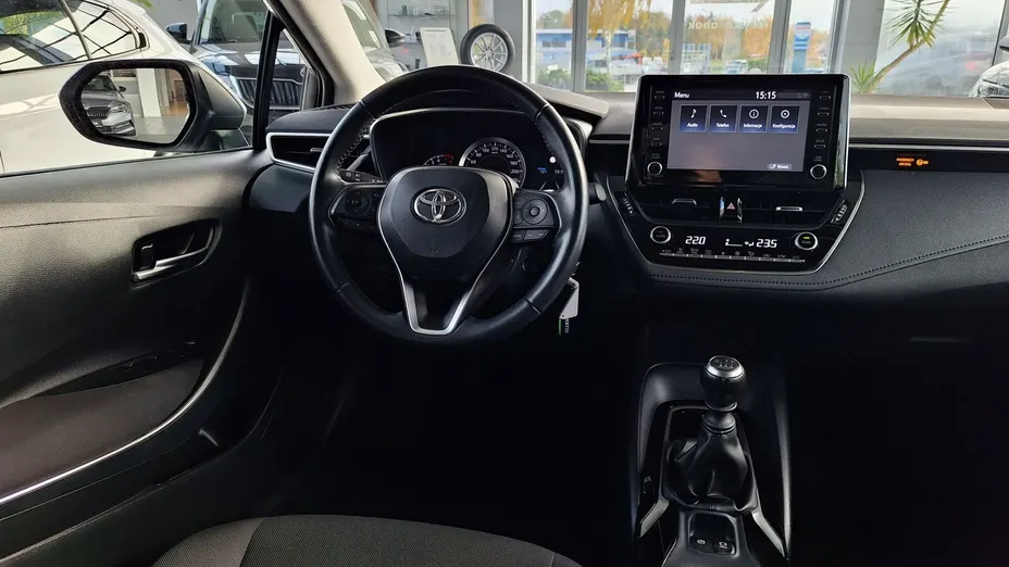 TOYOTA Corolla Corolla 1.5 Comfort