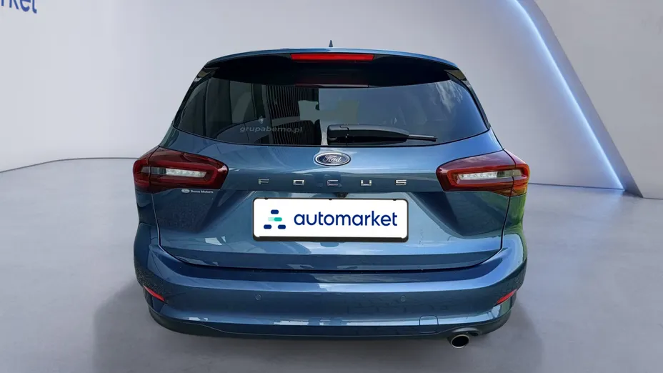 FORD Focus Focus 1.5 EcoBlue Titanium X