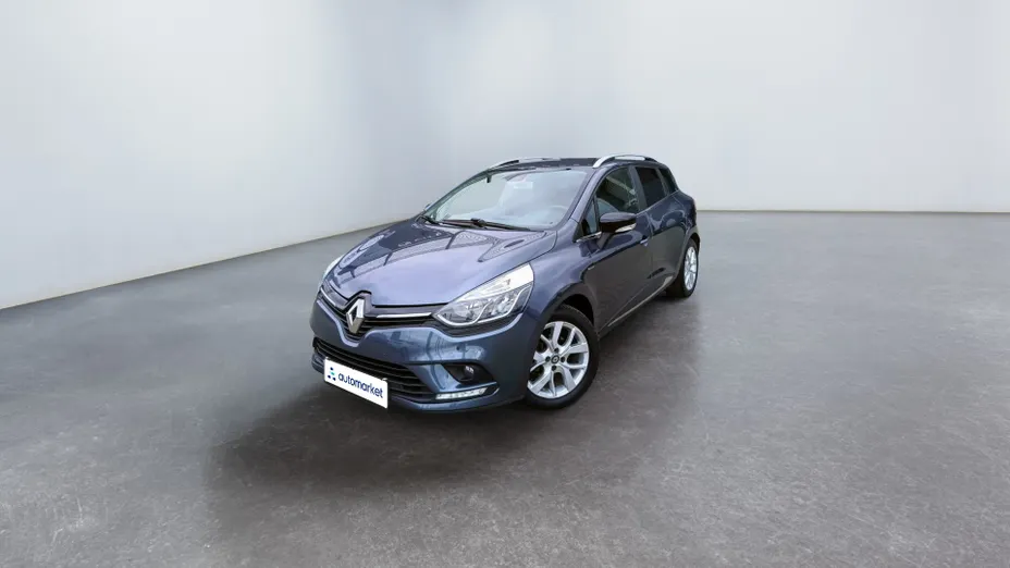 RENAULT Clio Clio 0.9 Energy TCe Limited 2018
