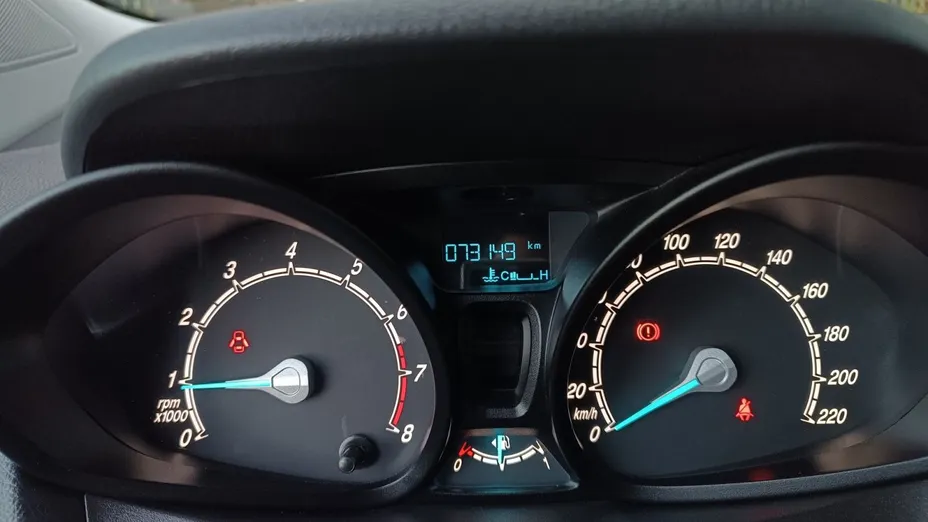 FORD Transit Courier Transit Courier 1.0 EcoBoost Trend