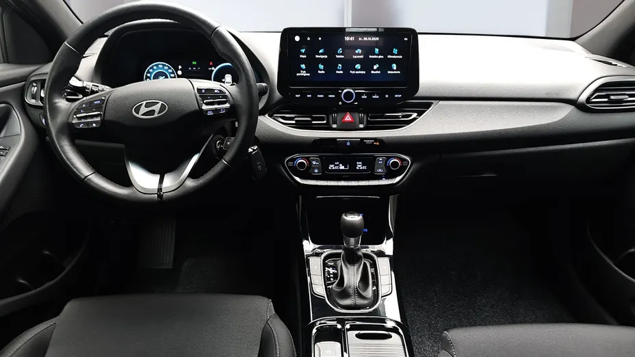 HYUNDAI i30 i30 1.5 T-GDI 48V Smart DCT