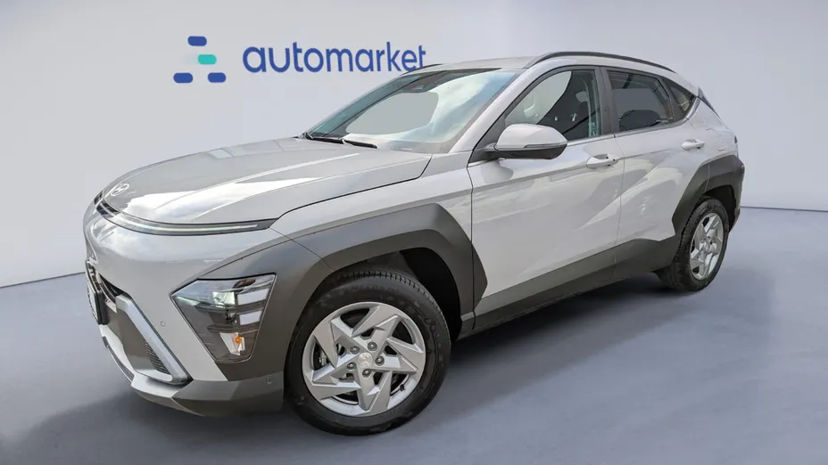 HYUNDAI Kona Kona 1.6 GDI Hybrid Executive DCT Nowy