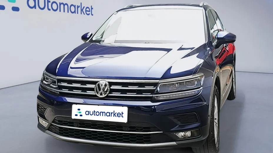 VOLKSWAGEN Tiguan Tiguan 2.0 TSI 4Mot. Highline DSG