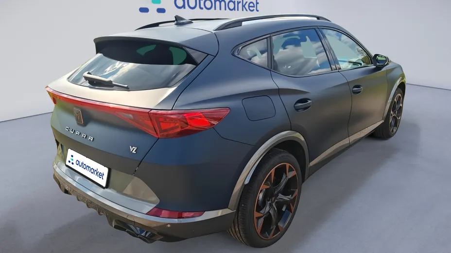 CUPRA Formentor Formentor 2.0 TSI 4Drive VZ DSG