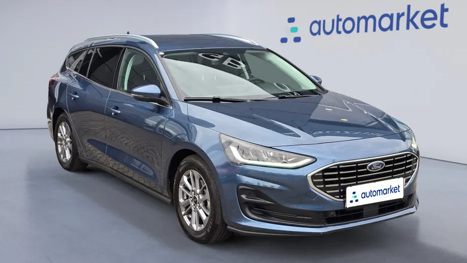 FORD Focus Focus 1.5 EcoBlue Titanium X aut