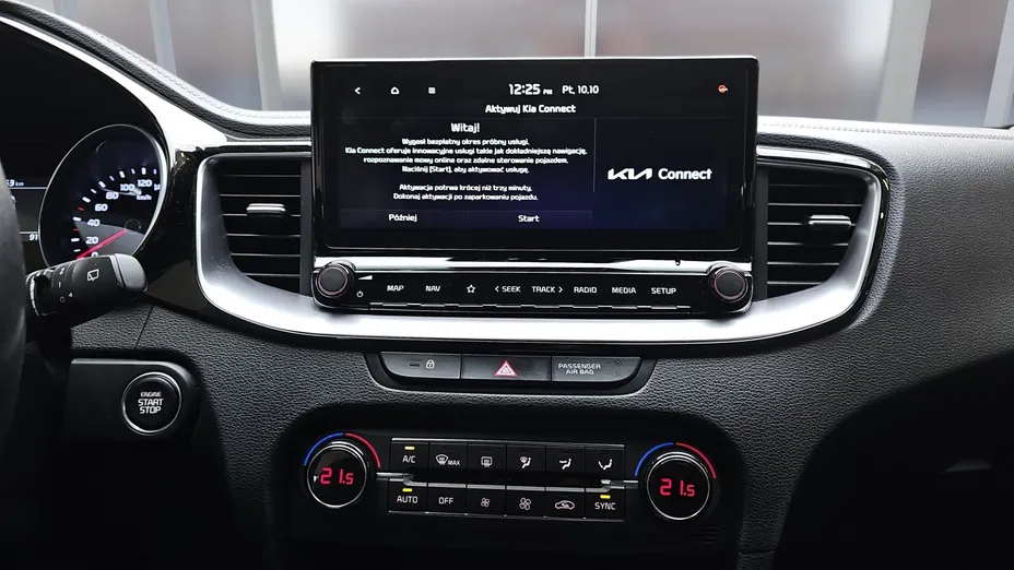 KIA Cee'd Ceed 1.6 CRDi SCR L DCT