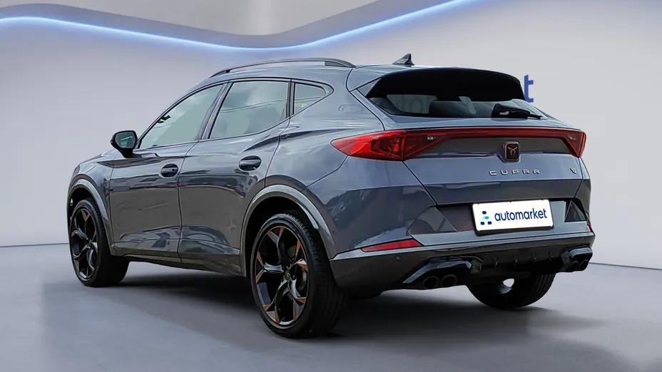 CUPRA Formentor Formentor 2.0 TSI 4Drive VZ DSG