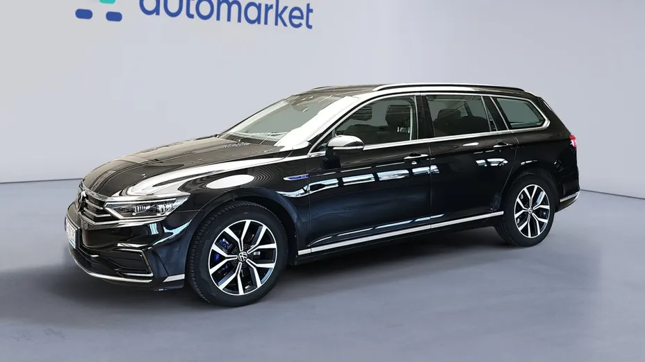 VOLKSWAGEN Passat Passat 1.4 TSI Plug-In Hybrid GTE DSG