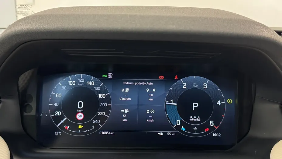 LAND ROVER Discovery Sport Discovery Sport 2.0 D200 mHEV Dynamic SE aut