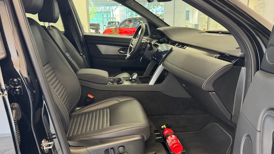 LAND ROVER Discovery Sport Discovery Sport 2.0 D200 mHEV Dynamic SE aut