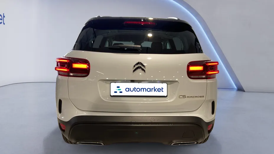 CITROEN C5 Aircross C5 Aircross 1.5 BlueHDi Max EAT8 Nowy