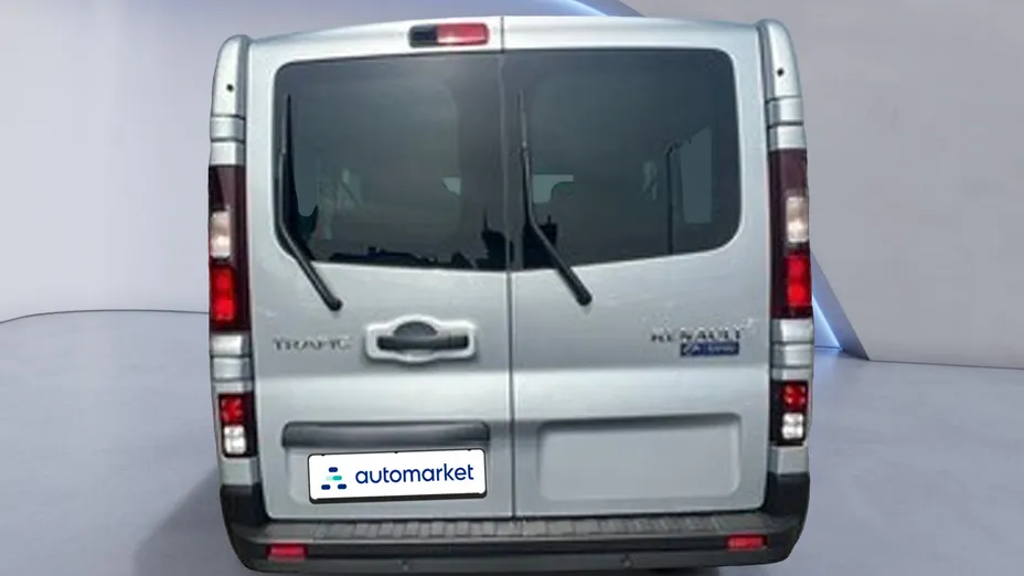 RENAULT Trafic Trafic Kombi 2.0 Blue dCi L2 Equilibre Nowy