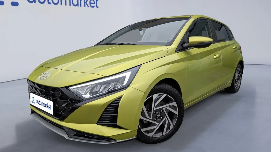 HYUNDAI i20 i20 1.2 Modern Nowy