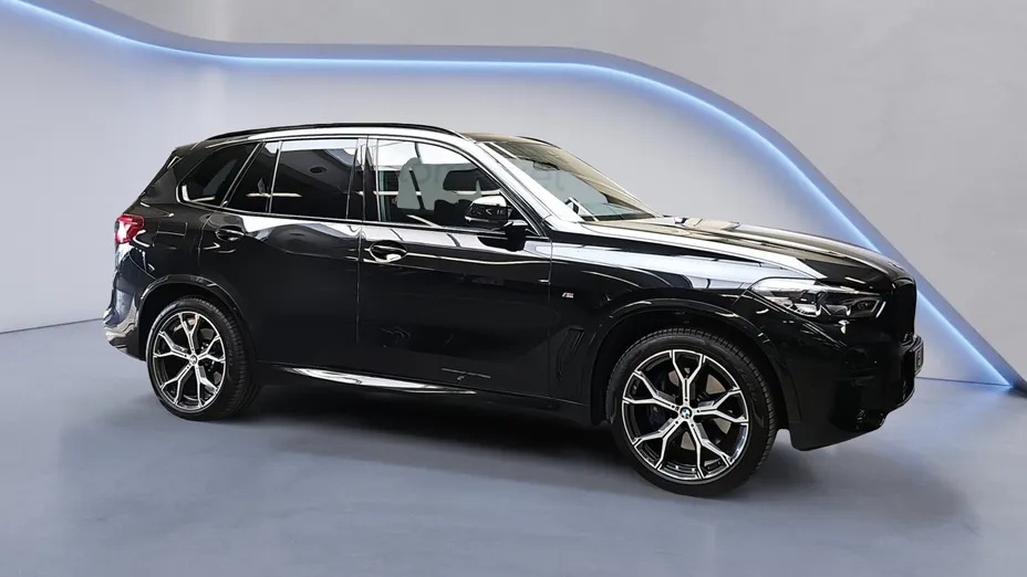 BMW X5 X5 xDrive25d aut