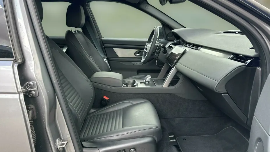 LAND ROVER Discovery Sport Discovery Sport 2.0 P200 mHEV Dynamic SE aut