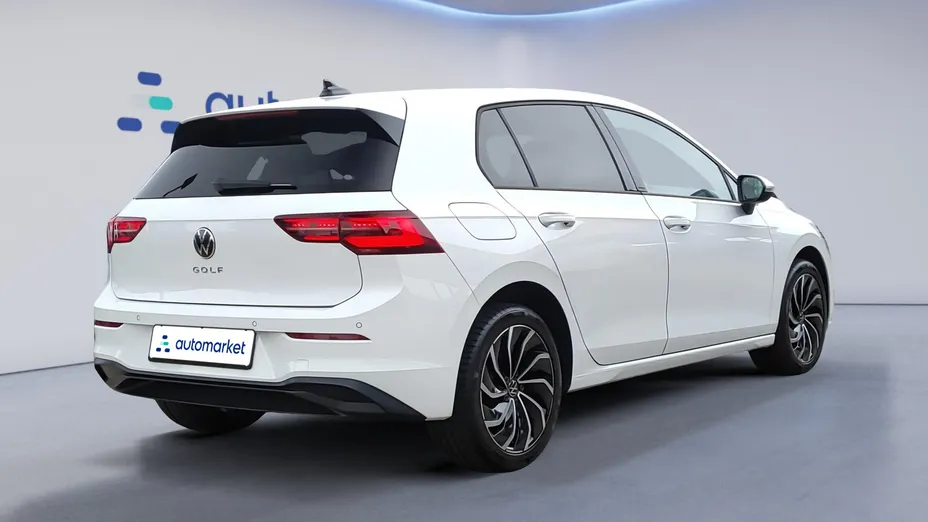 VOLKSWAGEN Golf Golf VIII 2.0 TDI Life