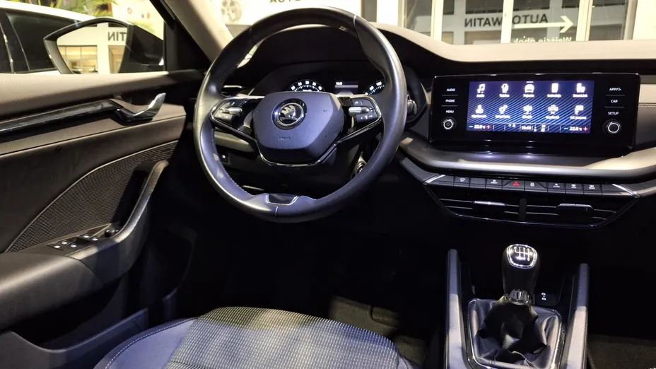 SKODA Octavia Octavia 2.0 TDI Ambition