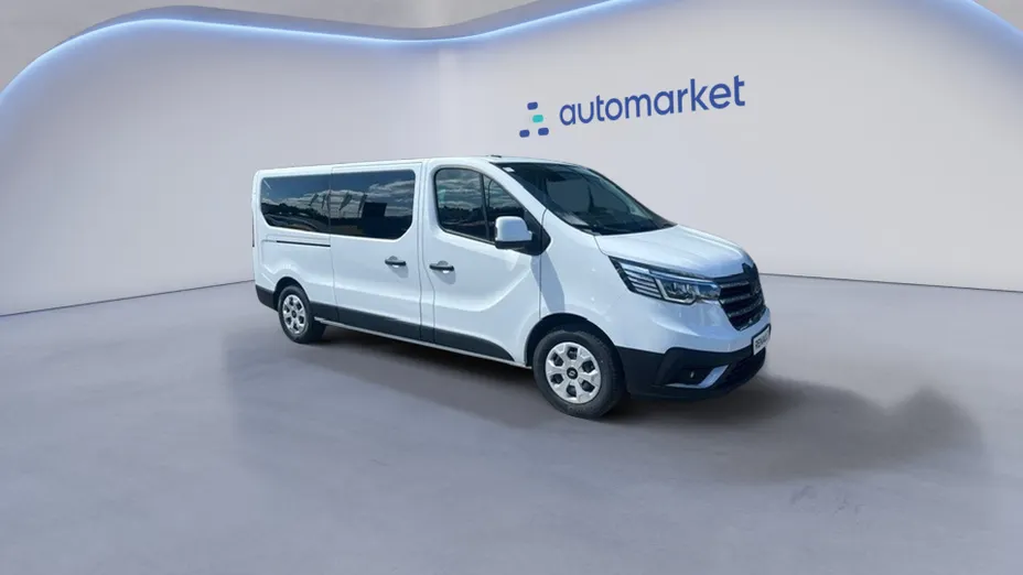 RENAULT Trafic Trafic Kombi 2.0 Blue dCi L2 Equilibre Nowy