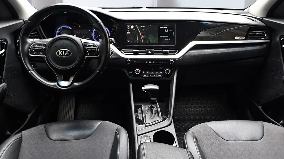 KIA Niro Niro 1.6 GDI Hybrid L