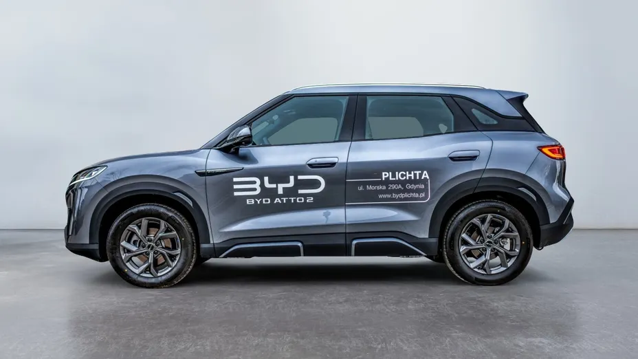 BYD Atto 2 Atto 2 45kWh Boost Nowy