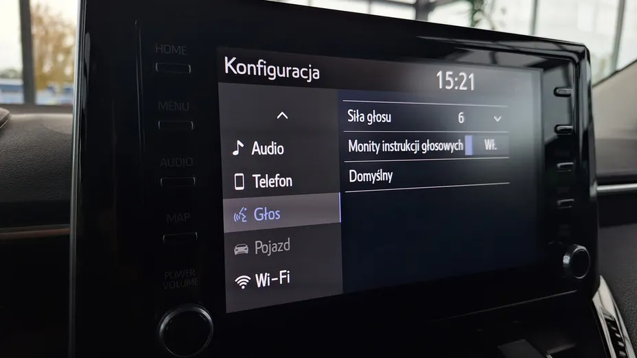 TOYOTA Corolla Corolla 1.5 Comfort