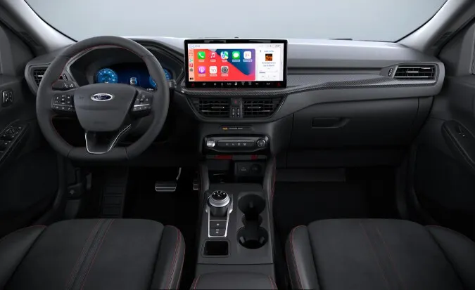 FORD Kuga Kuga 2.5 FHEV FWD ST-Line X eCVT Nowy