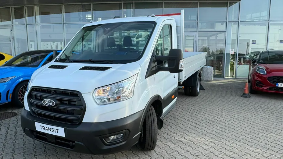 FORD Transit Transit 350 L3 Trend Nowy