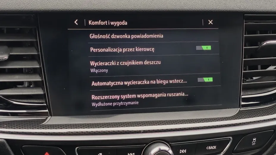 OPEL Insignia Insignia 2.0 CDTI Elegance S&S aut