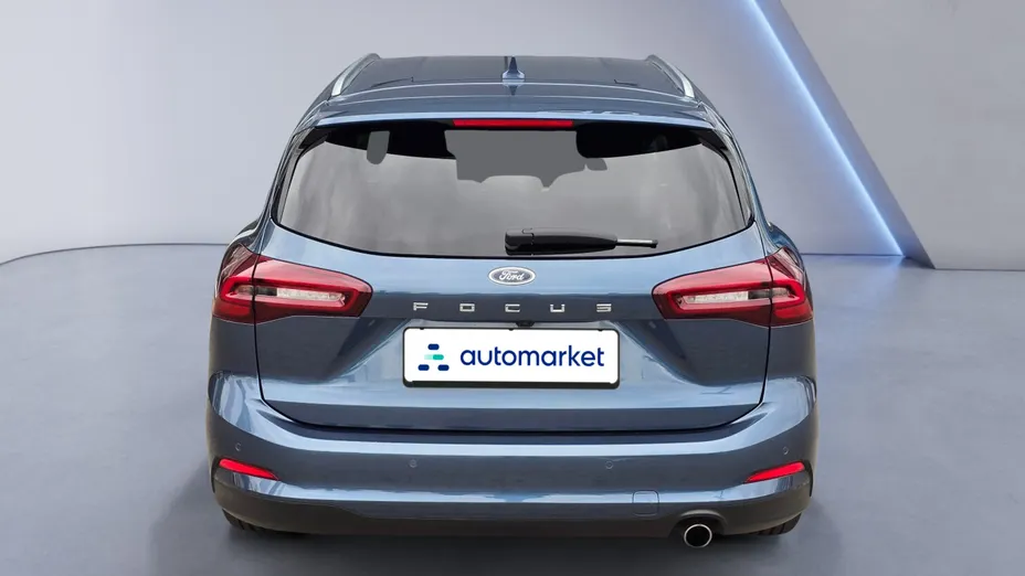 FORD Focus Focus 1.5 EcoBlue Titanium X aut