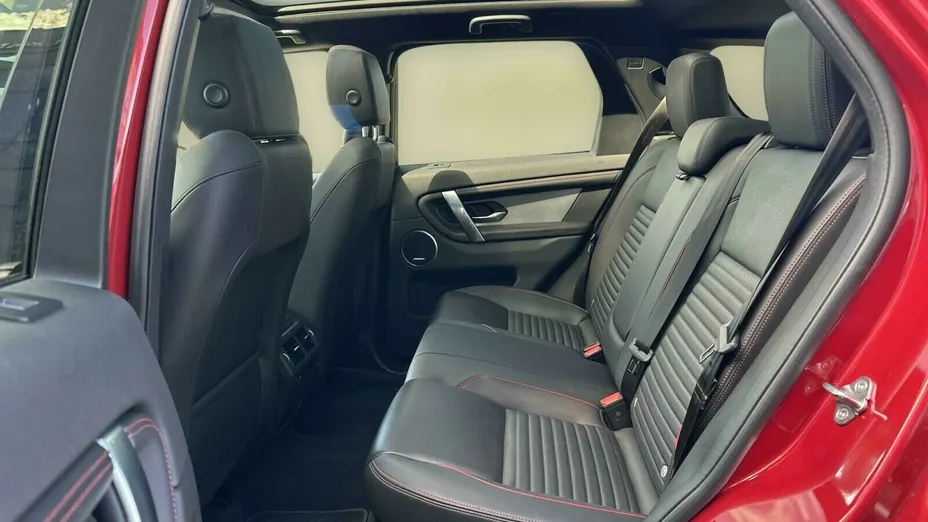 LAND ROVER Discovery Sport Discovery Sport 2.0 P200 mHEV R-Dynamic S aut