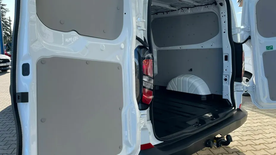 FORD Transit Custom Transit Custom 2.0 EcoBlue 320 L2H1 Trend Nowy