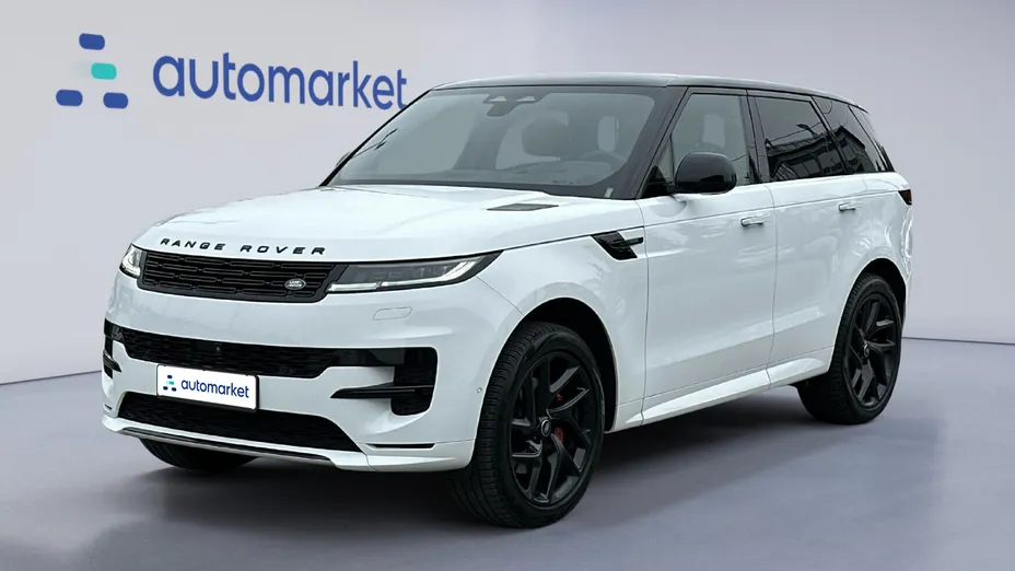 LAND ROVER Range Rover Sport Range Rover S 3.0 D300 mHEV Dynamic HSE