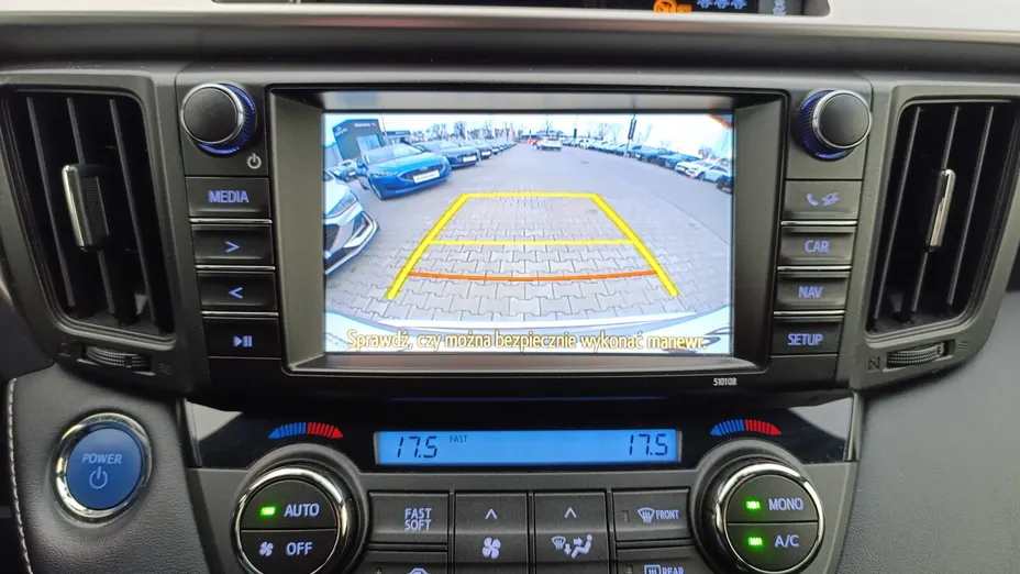 TOYOTA RAV4 RAV4 Hybrid Premium 4x2