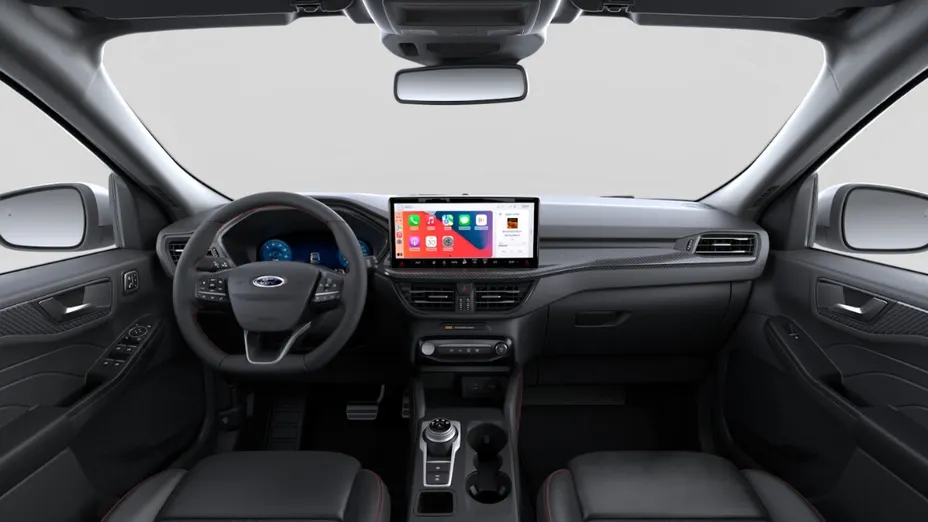 FORD Kuga Kuga 2.5P PHEV FWD ST-Line X eCVT Nowy