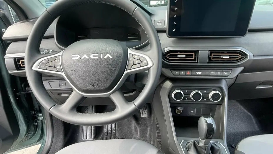 DACIA Jogger Jogger 1.6 Full Hybrid 140 Extreme MMT Nowy