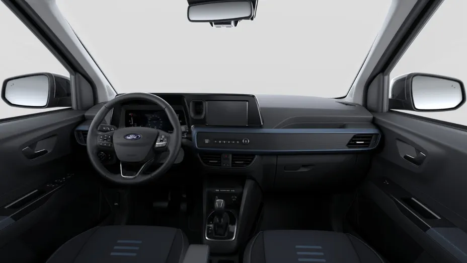 FORD Tourneo Courier Tourneo Courier 1.0 EcoBoost Active aut Nowy
