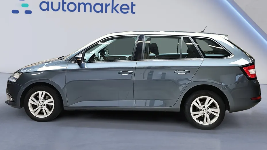 SKODA Fabia Fabia 1.0 TSI Ambition