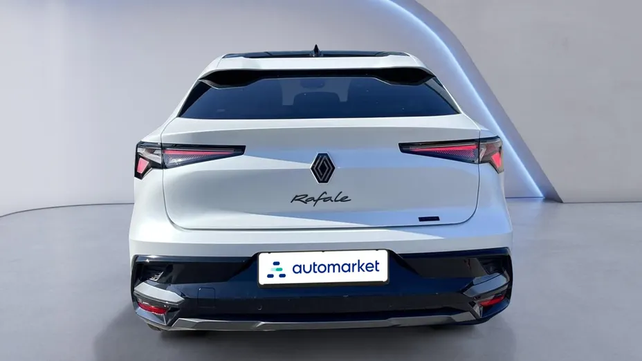 RENAULT Rafale Rafale 1.2 E-Tech Full Hybrid 200 esprit Alpine MMT Nowy