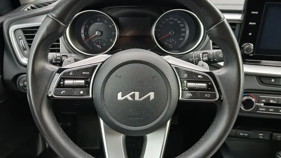 KIA XCeed XCeed 1.5 T-GDI M DCT