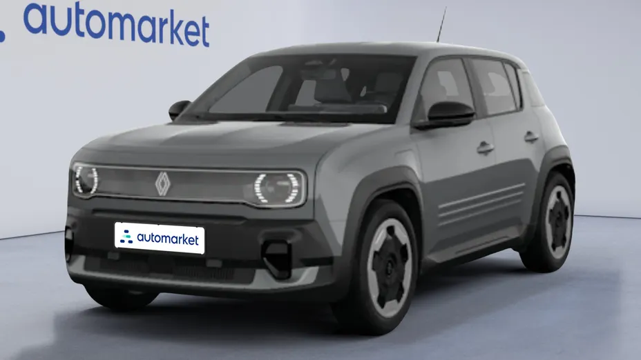 RENAULT R4 R4 40kWh Urban Range Evolution Nowy